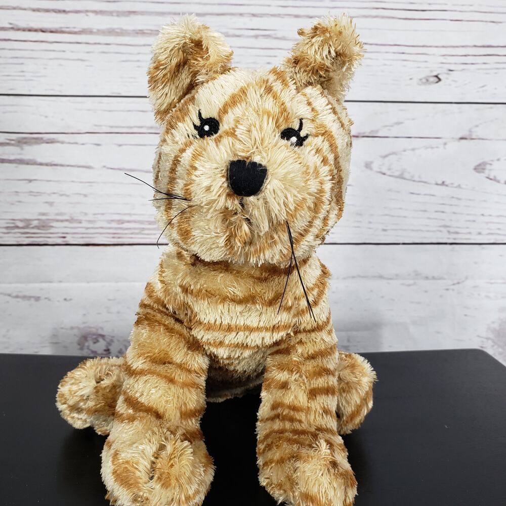 Target Corporation Tiger Stripe Plush